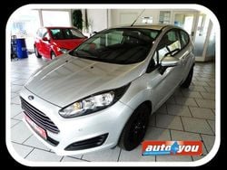 Silber Gebraucht 2014 Ford Fiesta Kleinwagen | 5.980 € (Fairer Preis)