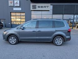 Grau Gebraucht 2019 VW Sharan Van / Kleinbus | 21.990 € (Superpreis)