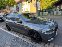 Grau Gebraucht 2013 BMW 525 Sport Line Kombi | 9.300 €