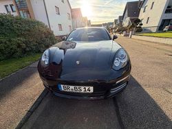 Schwarz Gebraucht 2014 Porsche Panamera 4S Limousine | 43.000 € (Fairer Preis)