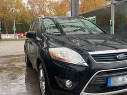 Schwarz Gebraucht 2011 Ford Kuga SUV | 7.000 € (Fairer Preis)