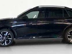 Schwarz Gebraucht 2024 Skoda Kamiq Monte Carlo SUV | 26.800 € (Guter Preis)
