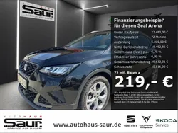 Schwarz Gebraucht 2025 Seat Arona FR SUV | 22.480 € (Fairer Preis)