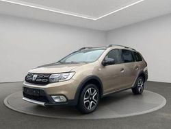 Beige dune (beige dune) Gebraucht 2018 Dacia Logan Stepway Limousine | 8.480 € (Fairer Preis)