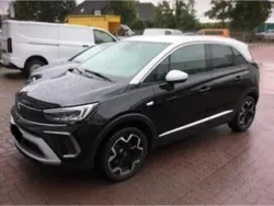 Schwarz Gebraucht 2021 Opel Crossland X Ultimate SUV | 17.906 € (Fairer Preis)