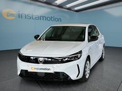 Weiß Neu 2025 Opel Corsa Edition Kleinwagen | 21.599 € (Etwas zu teuer)