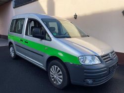 Silber Gebraucht 2007 VW Caddy Life Van / Kleinbus | 3.990 € (Guter Preis)