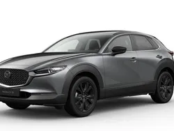 Machine grey Neu 2025 Mazda CX-30 Homura-Line SUV | 30.690 €