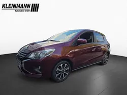 Bordeauxrot (metallic) Gebraucht 2020 Mitsubishi Space Star Edition Kleinwagen | 10.990 € (Fairer Preis)