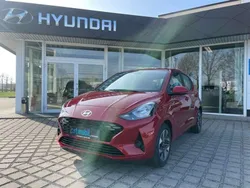 Dragon red Neu 2025 Hyundai i10 Trend Kleinwagen | 17.949 € (Fairer Preis)