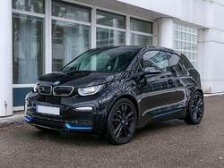 Schwarz Gebraucht 2021 BMW i3 Limousine | 19.900 € (Guter Preis)