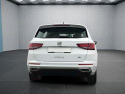 Weiß Gebraucht 2023 Seat Ateca SUV | 25.999 € (Guter Preis)