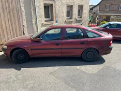 Opel Vectra