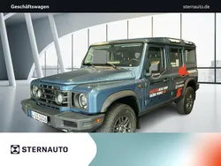 Shale blue (metallic) Gebraucht 2024 Ineos Grenadier | 67.900 €