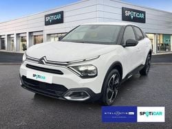 Weiß Gebraucht 2023 Citroën C4 PureTech Limousine | 19.250 € (Fairer Preis)