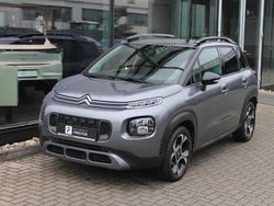Silber Gebraucht 2018 Citroën C3 Aircross PureTech SUV | 14.490 € (Etwas zu teuer)
