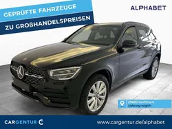 Schwarz Gebraucht 2021 Mercedes GLC300e AMG line SUV | 35.690 € (Fairer Preis)