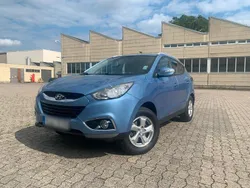 Blau Gebraucht 2012 Hyundai ix35 SUV | 7.200 € (Fairer Preis)