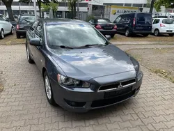 Grau Gebraucht 2011 Mitsubishi Lancer Limousine | 6.333 € (Fairer Preis)
