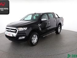 Iridiumschwarz Gebraucht 2019 Ford Ranger Limited Abholung | 26.480 € (Guter Preis)