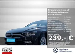 Grau Gebraucht 2023 VW Passat Business Kombi | 29.280 € (Guter Preis)