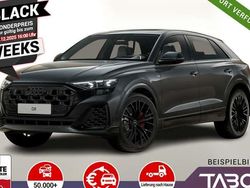 Blau Neu 2025 Audi Q8 SUV | 89.888 € (Superpreis)