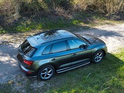 Grau Gebraucht 2019 Audi Q5 Sport SUV | 35.400 € (Etwas zu teuer)