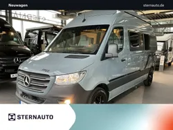 Blaugrau Neu 2025 Hymer Free S Van | 94.880 €