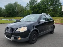 Schwarz Gebraucht 2007 VW Polo Cross Kleinwagen | 2.290 € (Guter Preis)