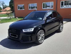 Schwarz Gebraucht 2016 Audi RS Q3 Performance SUV | 28.500 € (Superpreis)