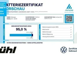 Silber Gebraucht 2022 VW ID.3 Pro Kleinwagen | 22.390 € (Guter Preis)