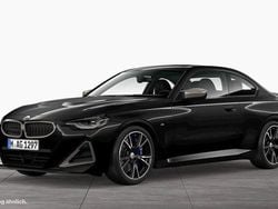 Schwarz Gebraucht 2022 BMW M240 M Sport Coupé | 45.890 € (Fairer Preis)