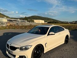 Weiß Gebraucht 2014 BMW 435 M Sport Coupé | 21.800 € (Teuer)