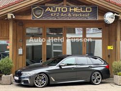 Grau Gebraucht 2019 BMW M550 Performance Limousine | 39.490 € (Fairer Preis)