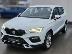 Weiß Gebraucht 2021 Seat Ateca Style SUV | 18.800 € (Guter Preis)