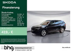 Blackmagic perleffekt Gebraucht 2022 Skoda Kodiaq Tour SUV | 31.660 € (Guter Preis)