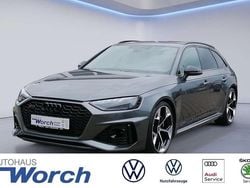 Grau Gebraucht 2023 Audi RS4 Competition Kombi | 79.989 € (Etwas zu teuer)
