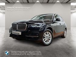 Schwarz Gebraucht 2022 BMW X5 Sport Line SUV | 56.360 € (Superpreis)