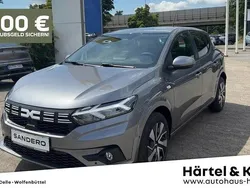 Grau Neu 2025 Dacia Sandero Expression Kleinwagen | 16.970 € (Fairer Preis)