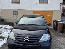 Schwarz Gebraucht 2006 Citroën C3 Kleinwagen | 1.100 €