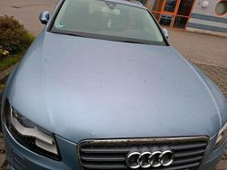 Blau Gebraucht 2008 Audi A4 Kombi | 4.000 €