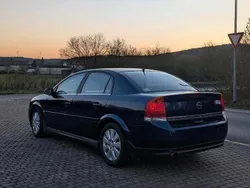 Blau Gebraucht 2003 Opel Vectra Limousine | 1.999 € (Fairer Preis)
