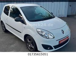 Weiß Gebraucht 2009 Renault Twingo Authentique Kleinwagen | 2.995 € (Fairer Preis)