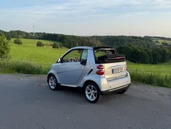 Silber Gebraucht 2008 Smart ForTwo Cabrio Cabrio | 5.500 € (Fairer Preis)