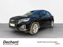 Mythosschwarz metallic Gebraucht 2024 Audi Q2 Advanced Plus SUV | 31.780 € (Fairer Preis)