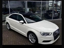 Weiß Gebraucht 2014 Audi A3 Ambiente Limousine | 16.900 € (Fairer Preis)