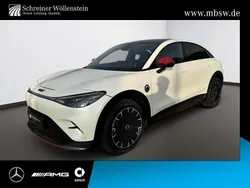 Digital white Gebraucht 2024 Smart #3 Anniversary Edition SUV | 34.490 € (Fairer Preis)