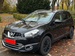 Schwarz Gebraucht 2011 Nissan Qashqai +2 SUV | 5.499 € (Superpreis)