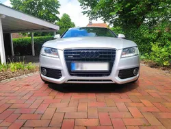 Silber Gebraucht 2008 Audi A5 S-Line Coupé | 10.900 € (Etwas zu teuer)