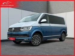 Silber Gebraucht 2018 VW T6 Generation Six Van | 42.780 € (Fairer Preis)